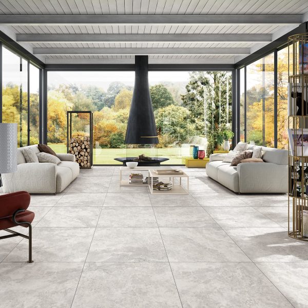 NEW TRAVERTINO IVORY EXT 600x600mm