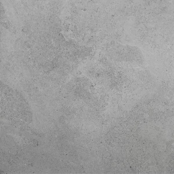 FRENCH Q GREY MATT 600 x 600