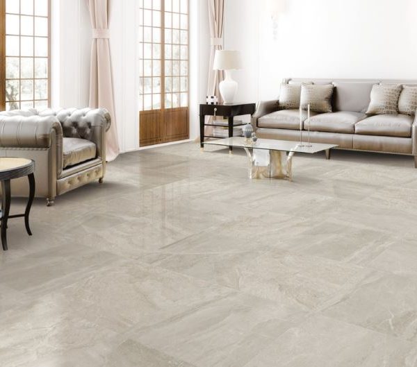 MAINSTREAM GREIGE POLISHED 600x600mm..