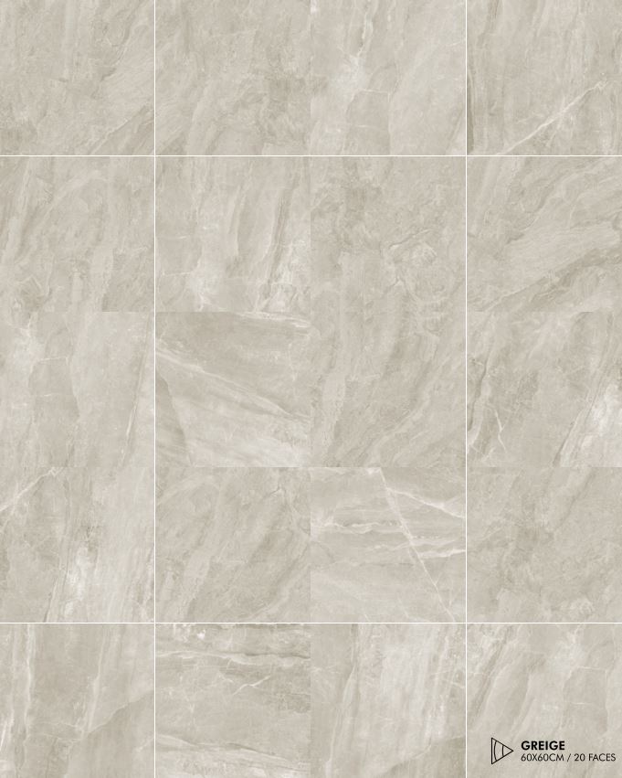 MAINSTREAM GREIGE MATT 600x600mm.