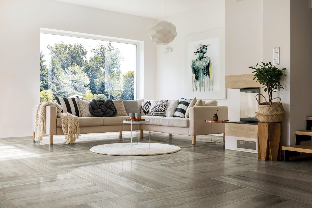 HI-WOOD GREY OAK MATT 200X1200