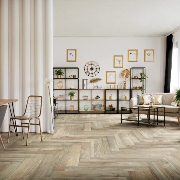 HI-WOOD WALNUT POLISHED 200X1200