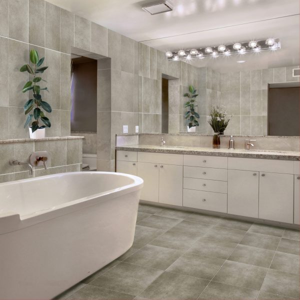 KONKRIT LIGHT GREY LAPPATO 450X450