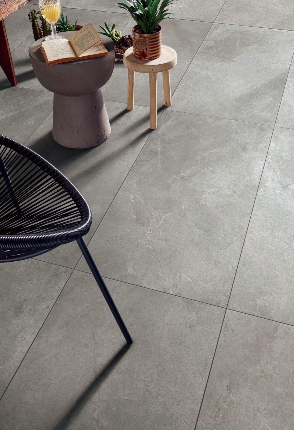 CHISWICK GREY HONED 75X300