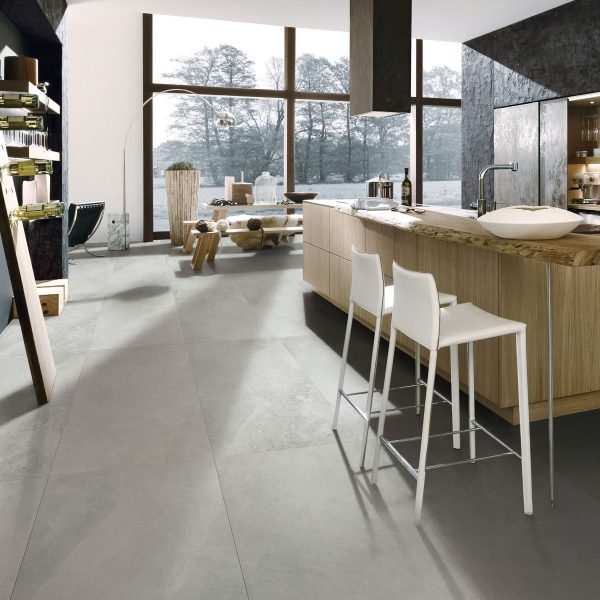 CHISWICK WHITE HONED 75X300