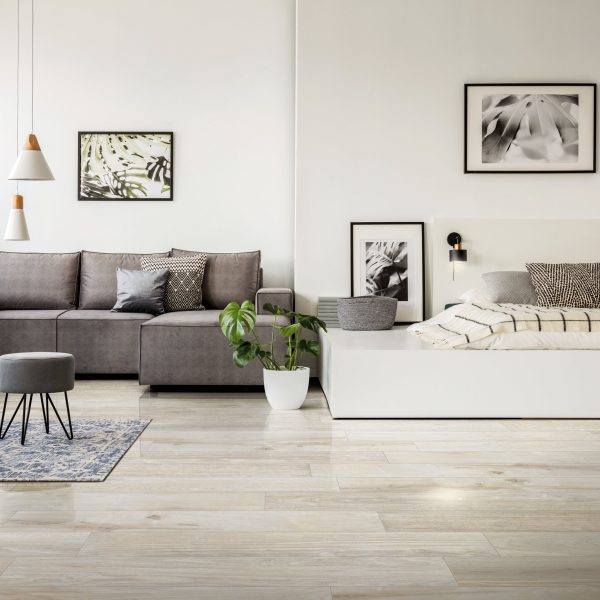 HI-WOOD ALMOND MATT 200X1200