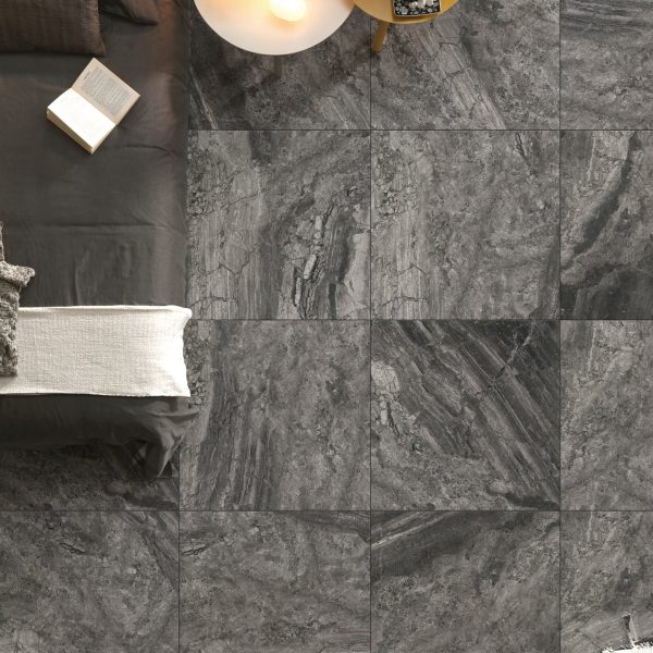 TROPICAL STONE CHARCOAL MATT 75X300