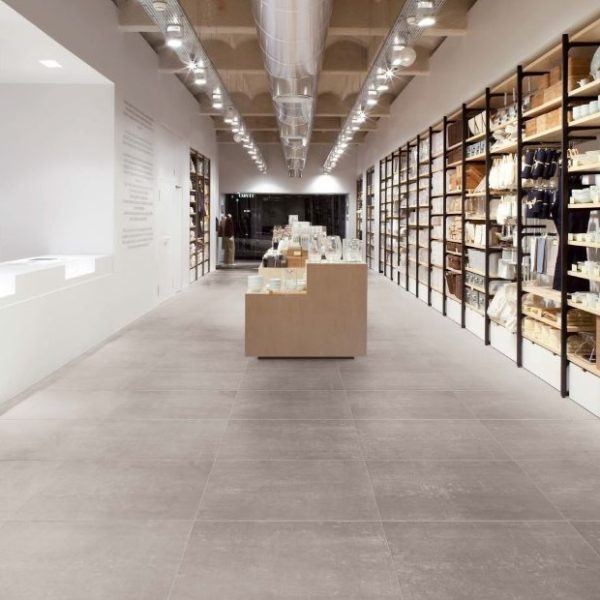 SUBWAY ASH EXTERNAL TILE 450X900mm