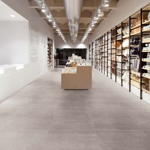 SUBWAY ASH EXTERNAL TILE 450X900mm