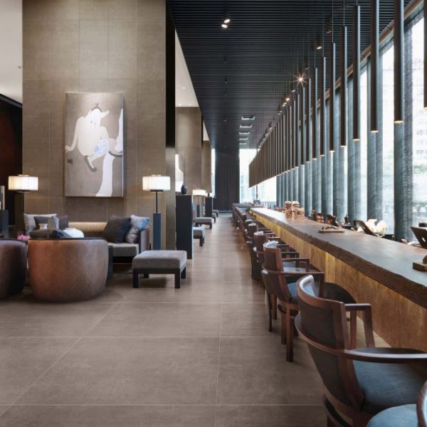 SUBWAY CLAY EXTERNAL TILE 450X900mm