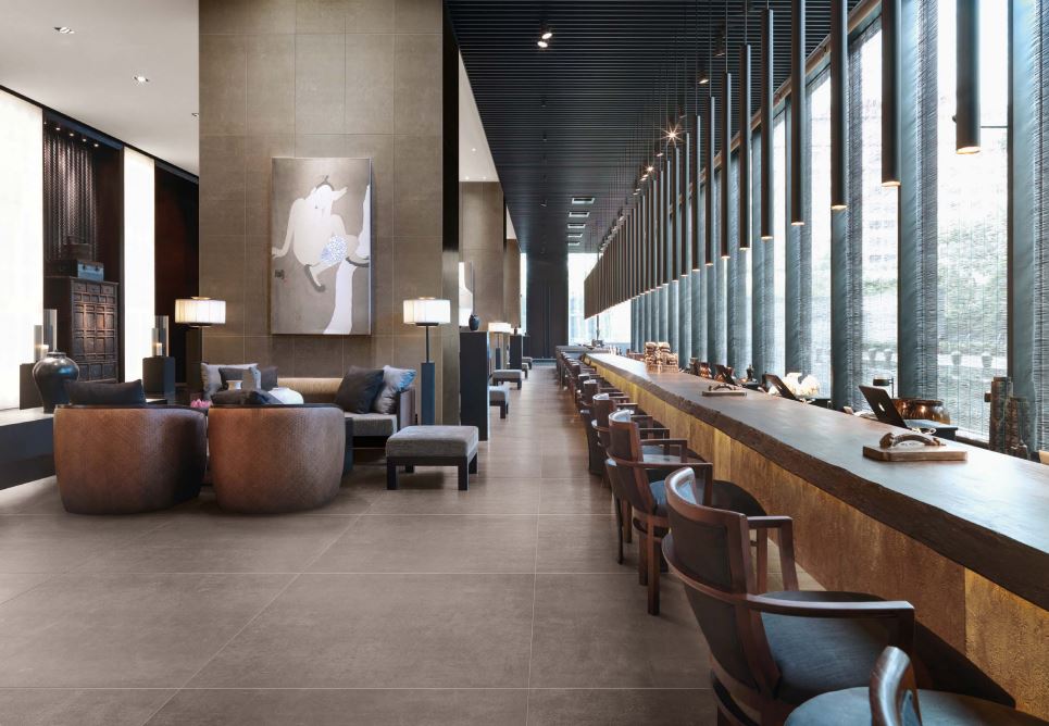 SUBWAY CLAY NATURAL TILE 450x900mm