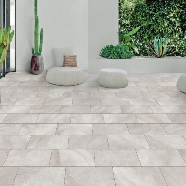 FRASER ISLAND GREY EXTERNAL TILE 300x600mm