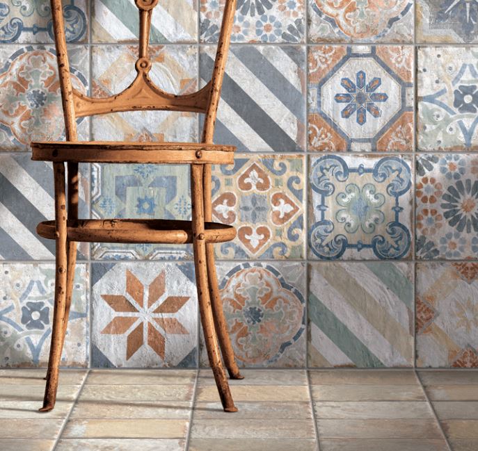 HAVANA FINCA VIGIA MIX 200x200mm