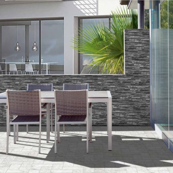 NATURA LAVA TILE 160x400mm