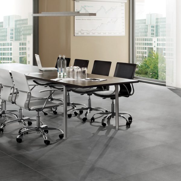 SURFACE MID GREY LAPPATO TILE 600X1200mm