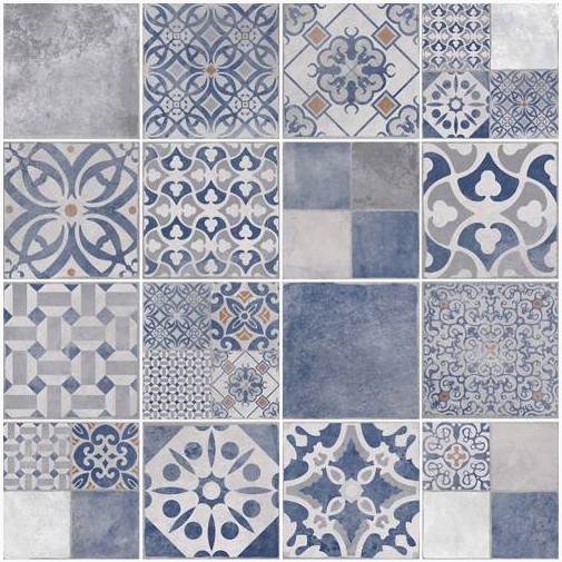 dCERVIA MISTO MATT TILE 200x200mm
