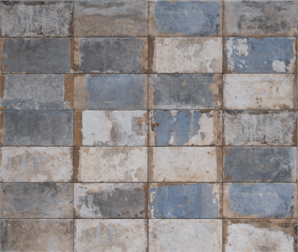 HAVANA SKY (BLU) 200x400mm