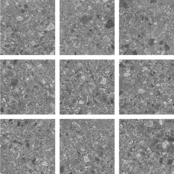 TERRAZZO STONE MATT TILE 300x600mm