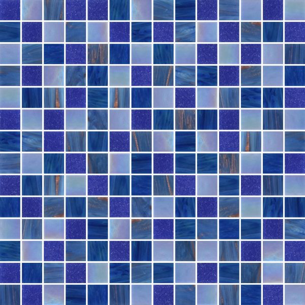 PARADISE BALI GLASS MOSAIC 300X300mm