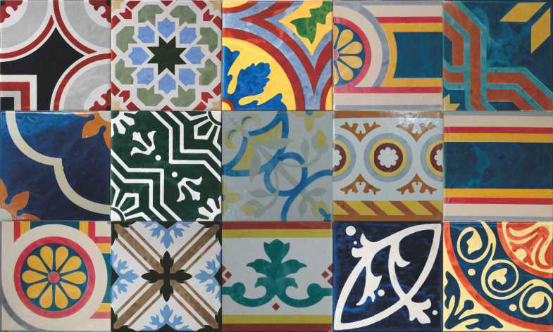 VARESE CAA MATT TILE 200x200mm