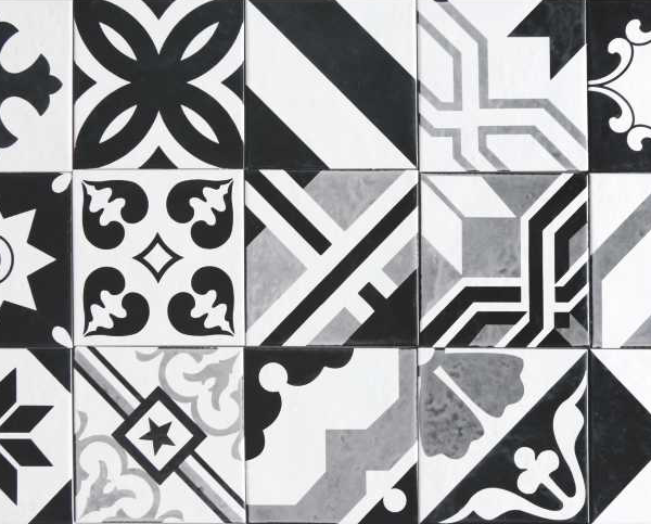 VARESE CAD MATT TILE 200x200mm