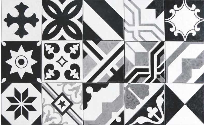 VARESE CAD MATT TILE 200x200mm