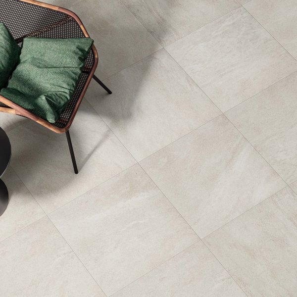 CURTON BEIGE MATT TILE 600X600mm