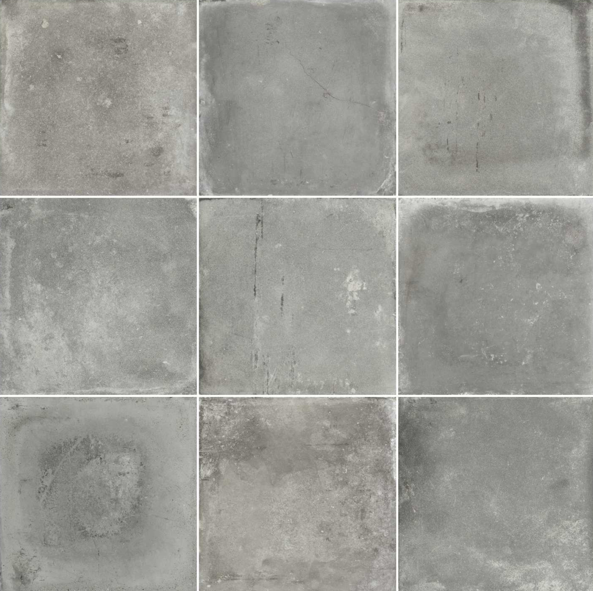 VARESE GRIGIO MATT TILE 300x300mm