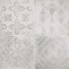 PICASSO MIX RUSTIC (MULTI PATTERN) MATT 200x200mm
