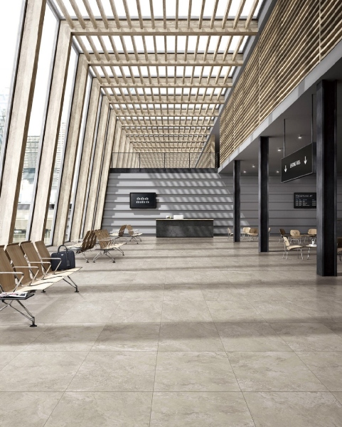 PARADISE STONE SILVER BULLNOSE COPING 400X400X20mm