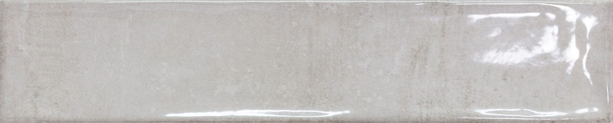 CLIO SILVER (PERLA) GLOSS WALL TILE 107X530mm