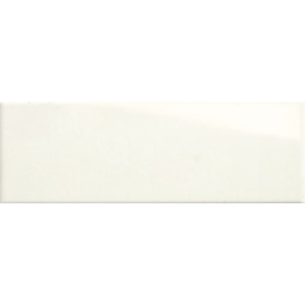 LONG GREIGE GLOSS WALL TILE 200X600mm