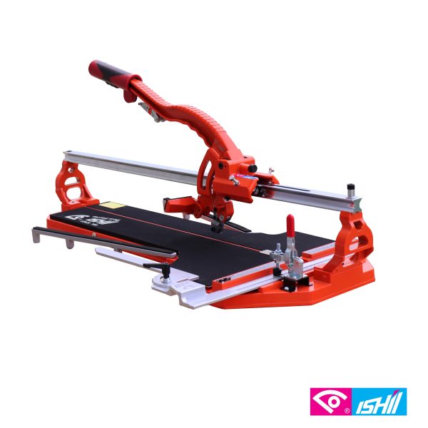 MONORAIL TECH TURBO 650MM TILE CUTTER WITH SPRING BASE CUTS UP TO 21MM THICK