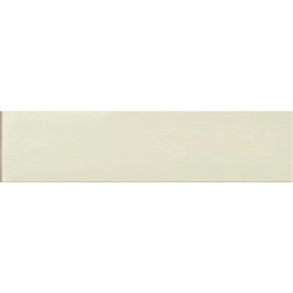 PETTI BELLA OFF WHITE GLOSS TILE 65X265mm