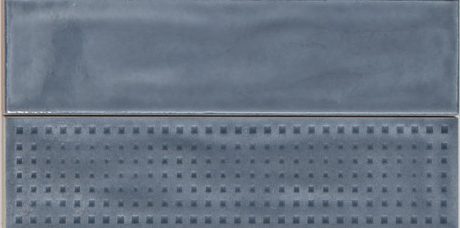 SLASH ROBINS-EGG BLUE GLOSS TILE 75X300mm
