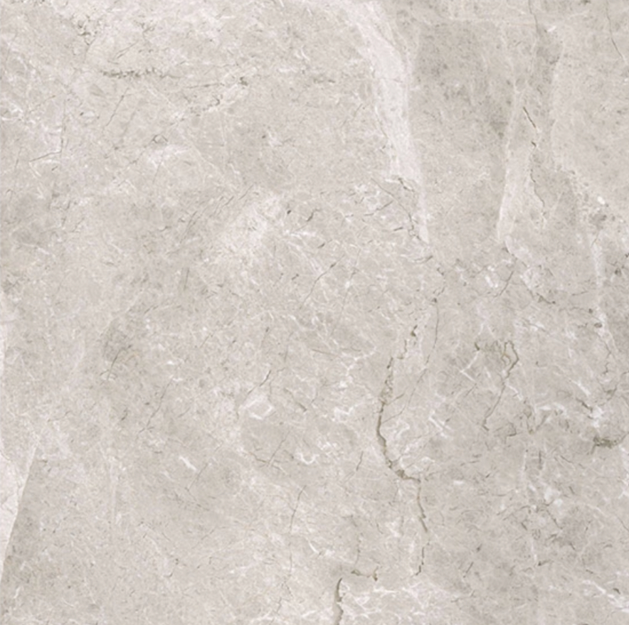 TUNDRA GREY GLOSS TILE 600X600mm