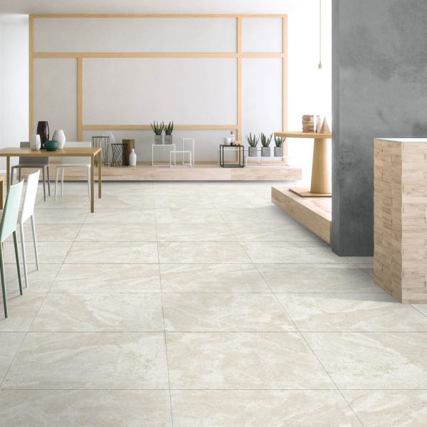 TUNDRA IVORY GLOSS TILE 300X600mm