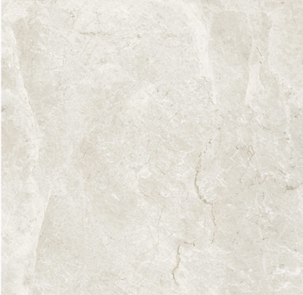 TUNDRA IVORY GLOSS TILE 600X600mm