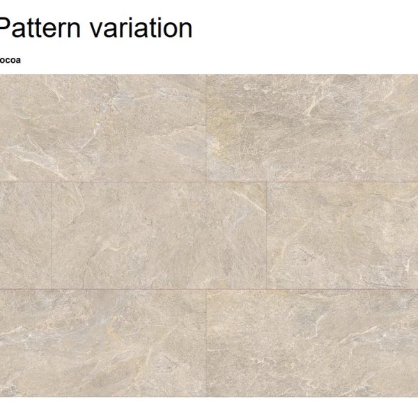 Energie Kerr Genesis Cocoa Natural Rectified 600x600mm
