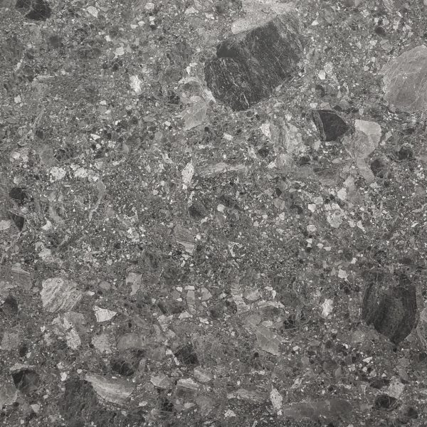 MTC AFFOGATO DARK GREY GRIP TILE 600×600mm
