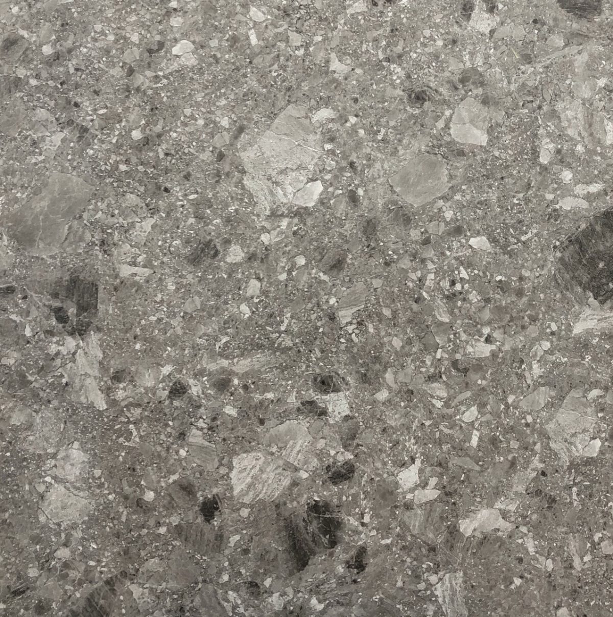 MTC AFFOGATO MID GREY GRIP TILE 600×600mm