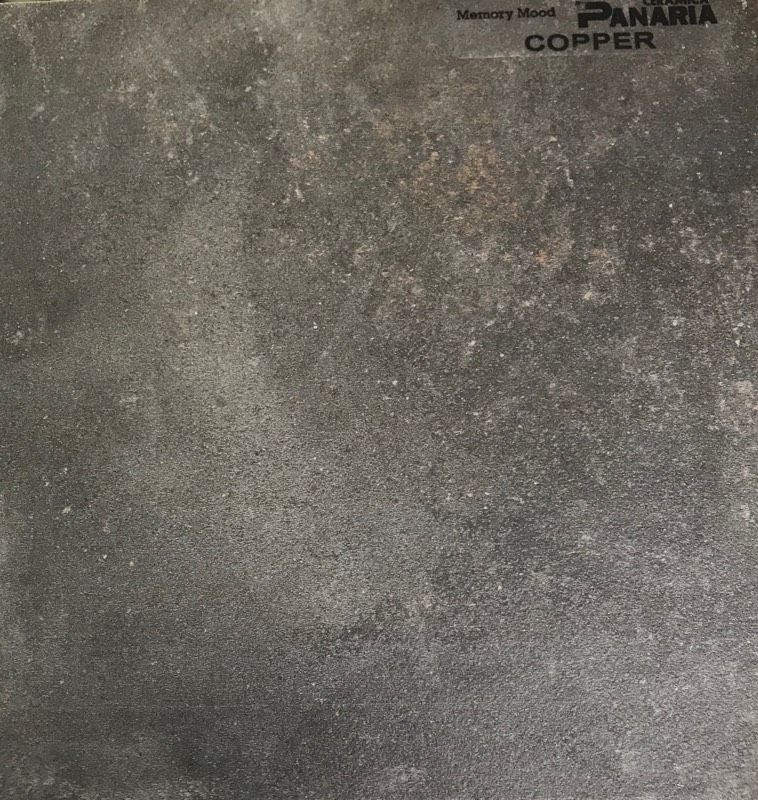 PANARIA MEMORY MOOD COPPER MATT TILE 200×200mm