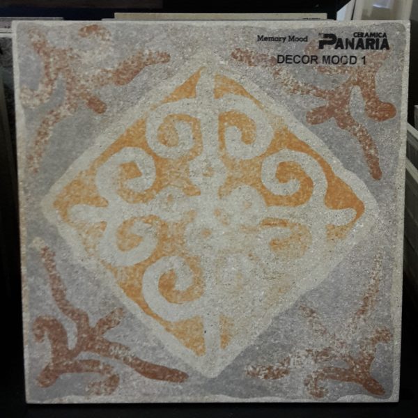 PANARIA MEMORY MOOD DECOR 1–DIAMOND TILE 200×200mm