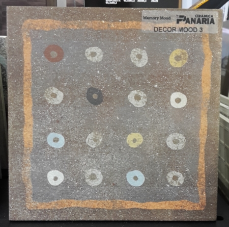 PANARIA MEMORY MOOD DECOR 3– DOTS TILE 200×200mm