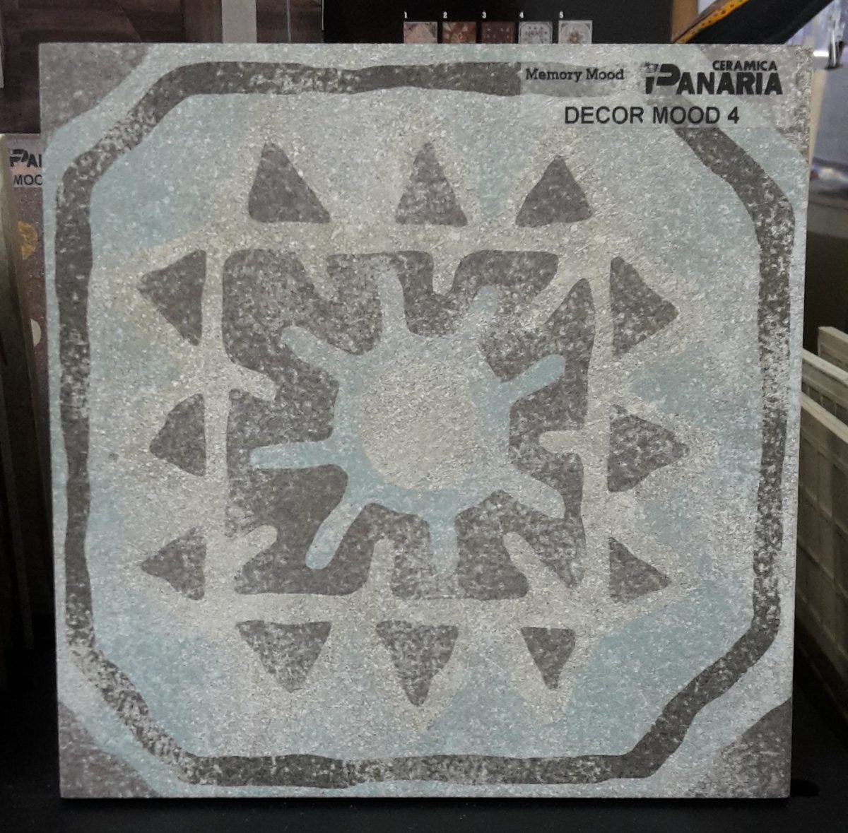 PANARIA MEMORY MOOD DECOR 4–OCTAGONAL TILE 200×200mm