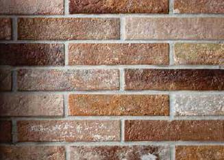 RONDINE BRISTOL RED BRICK TILE 60×250mm