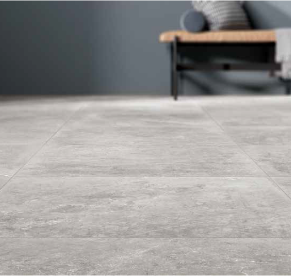 UNICOM EVOSTONE MIST MATT TILE 600×600mm