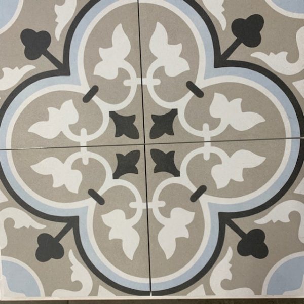 UNICOM REVERIE DECOR 7 TILE 200X200mm