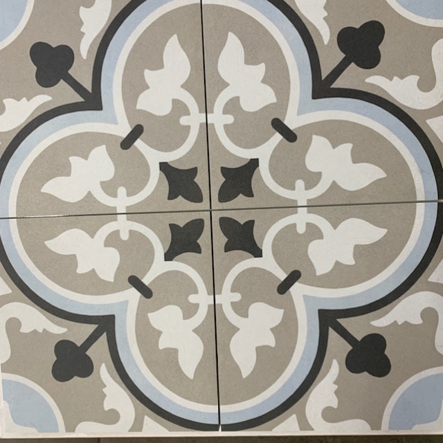 UNICOM REVERIE DECOR 7 TILE 200X200mm