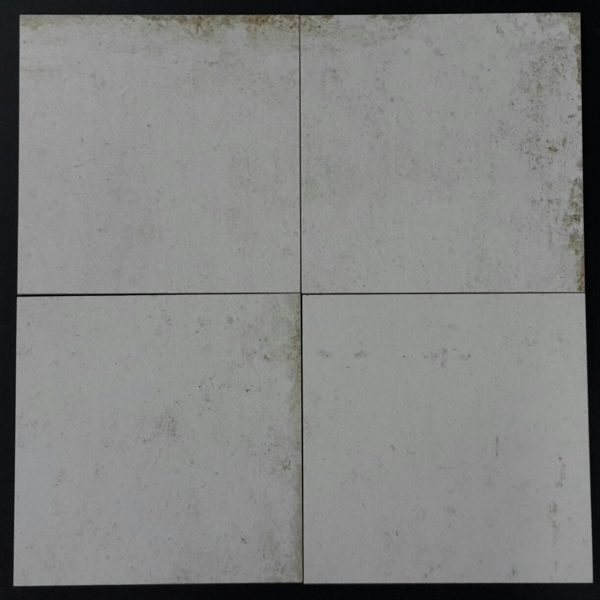 VERDE 1999 PASSEPARTOUT BIANCO TILE 200×200mm